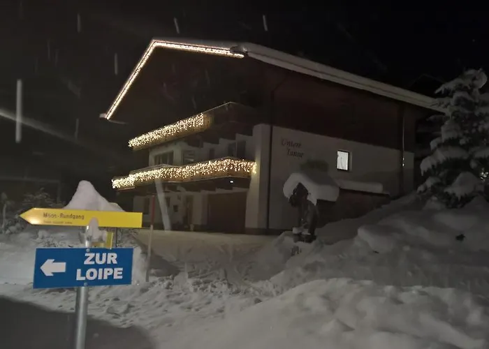 Appartementhaus Untere Tanne