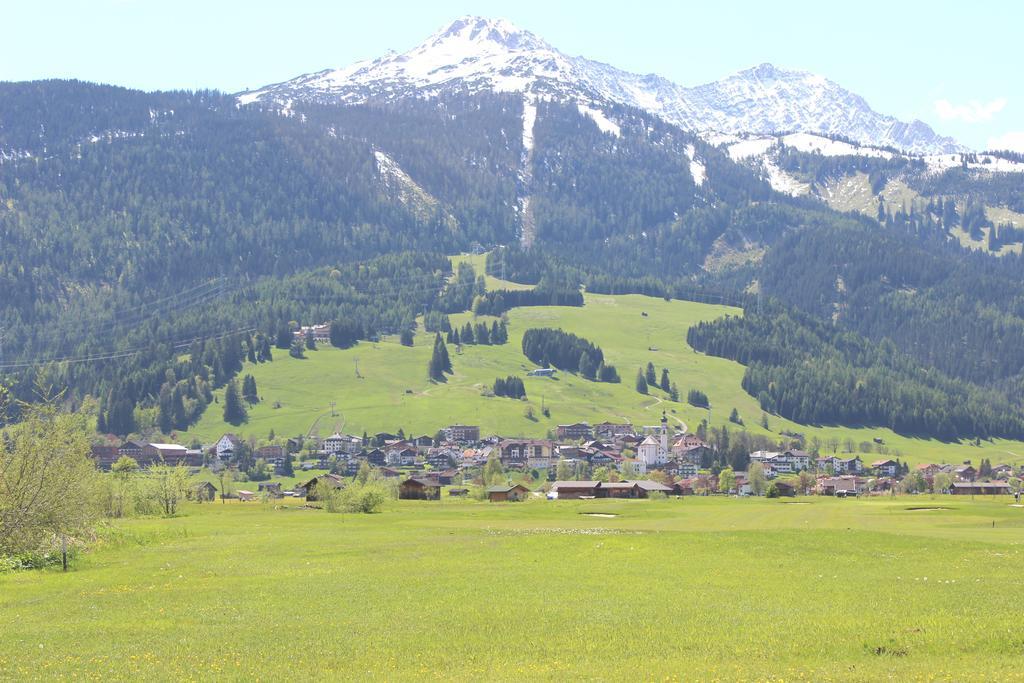 Appartementhaus Untere Tanne *