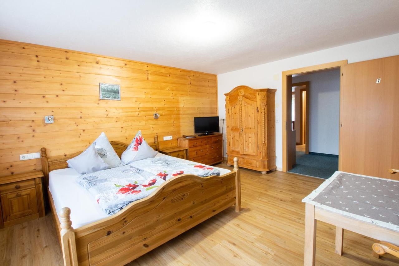 Apartamento Appartementhaus Untere Tanne *
