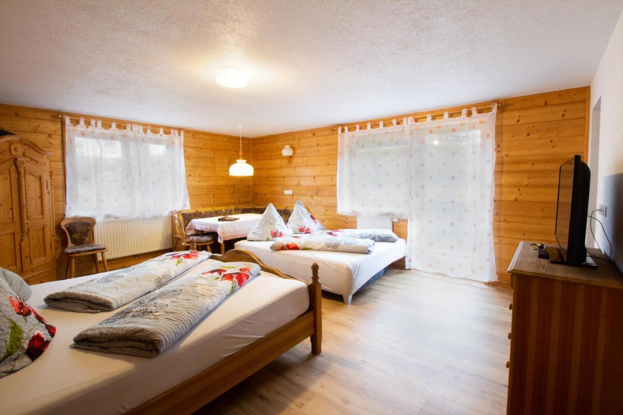 Apartamento Appartementhaus Untere Tanne