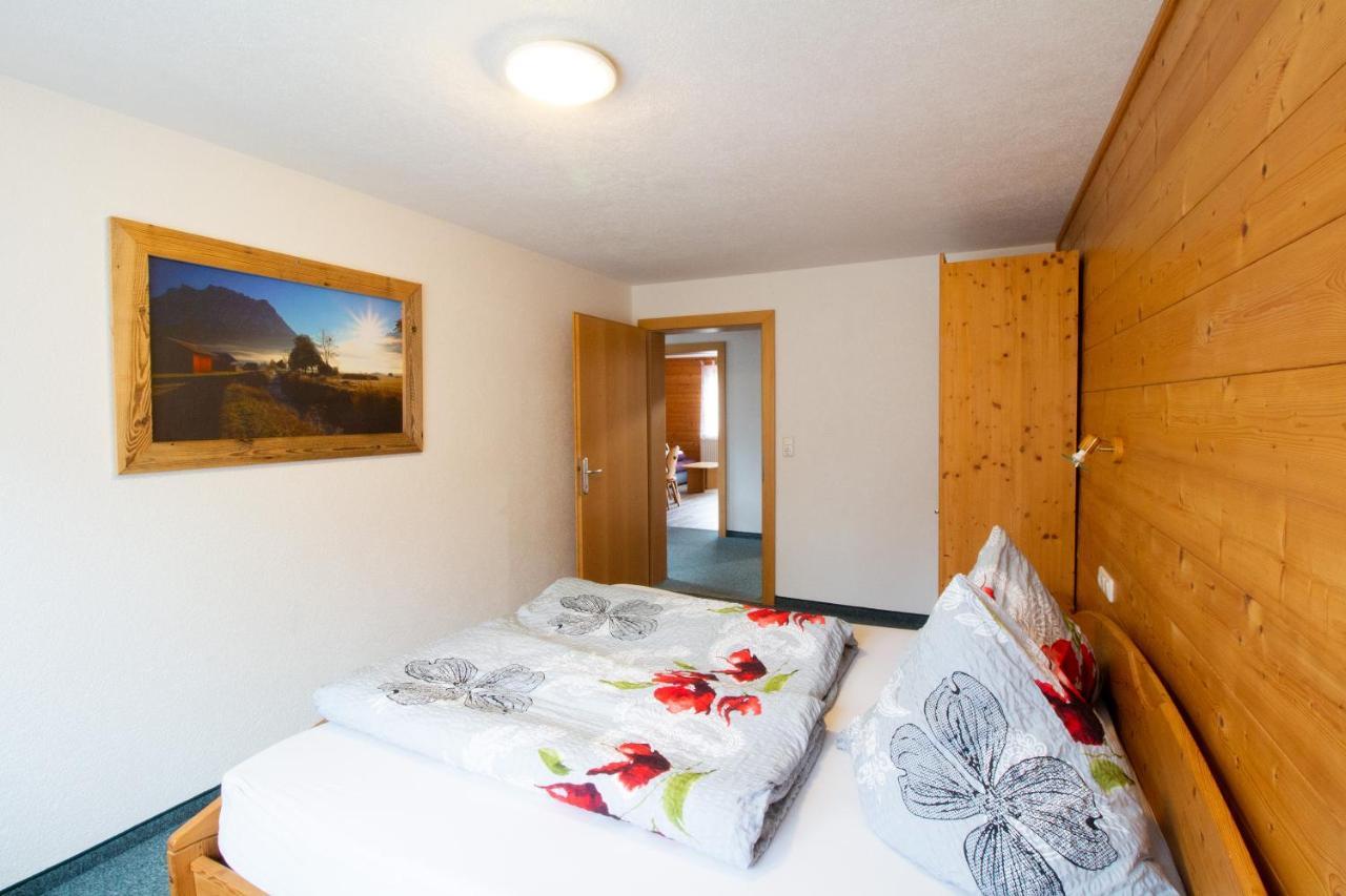 Apartamento Appartementhaus Untere Tanne *