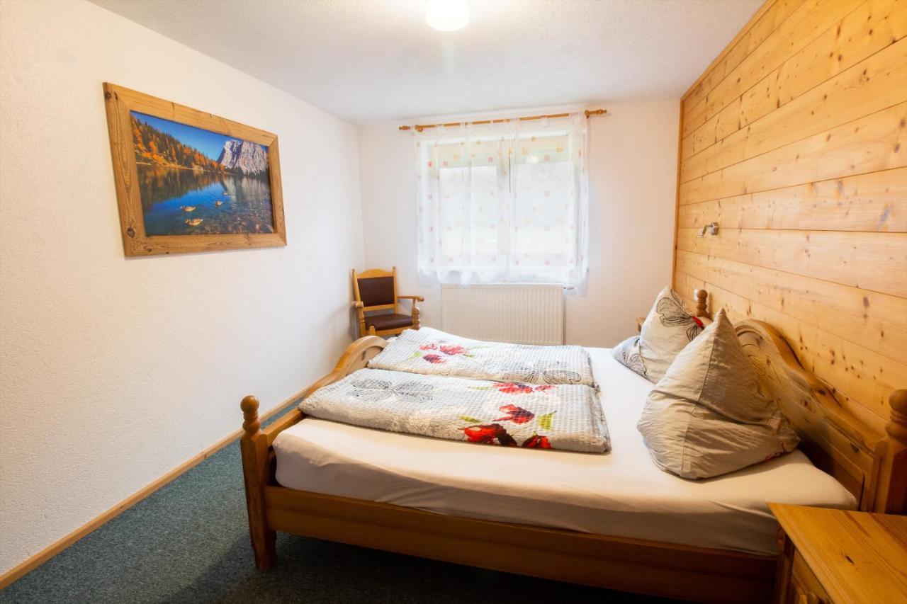 Apartamento Appartementhaus Untere Tanne *