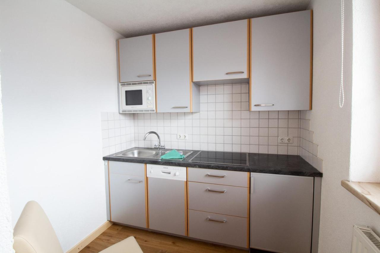 Apartamento Appartementhaus Untere Tanne Lermoos