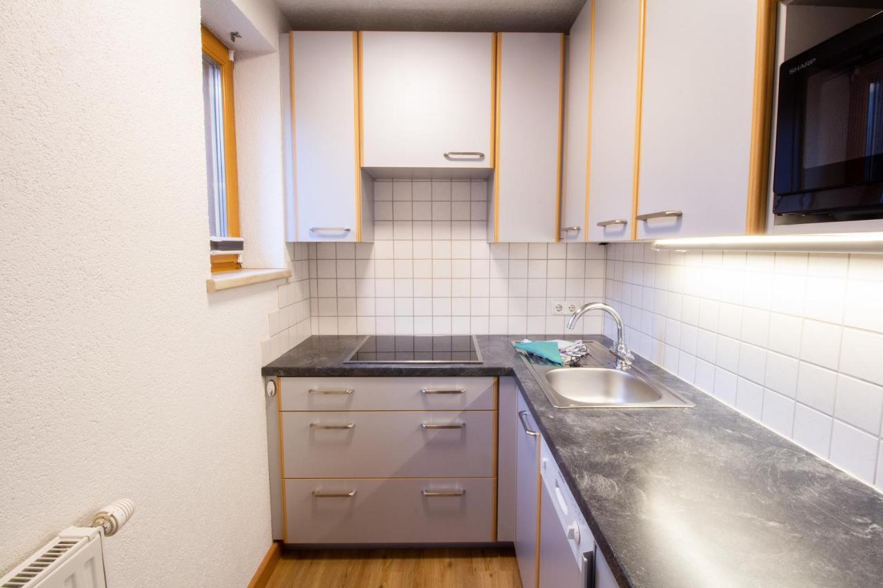 Appartementhaus Untere Tanne Lermoos