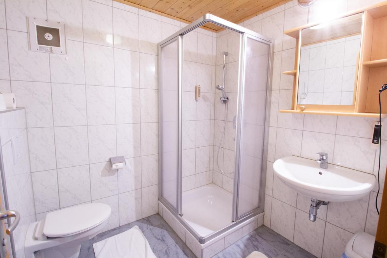 Apartamento Appartementhaus Untere Tanne *