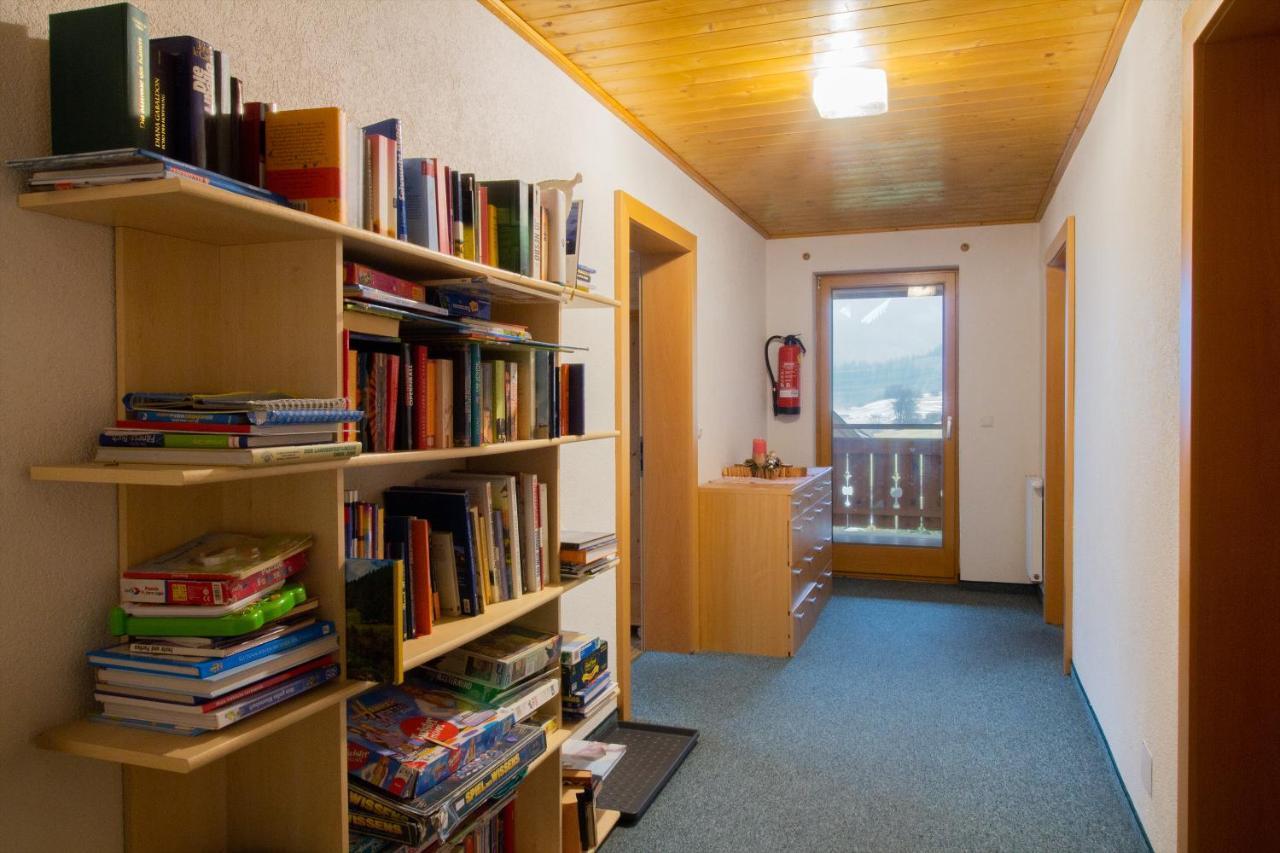 Appartementhaus Untere Tanne Lermoos