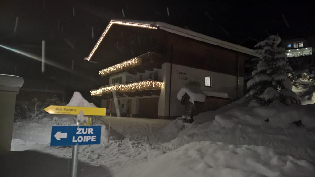 Appartementhaus Untere Tanne Apartamento *
