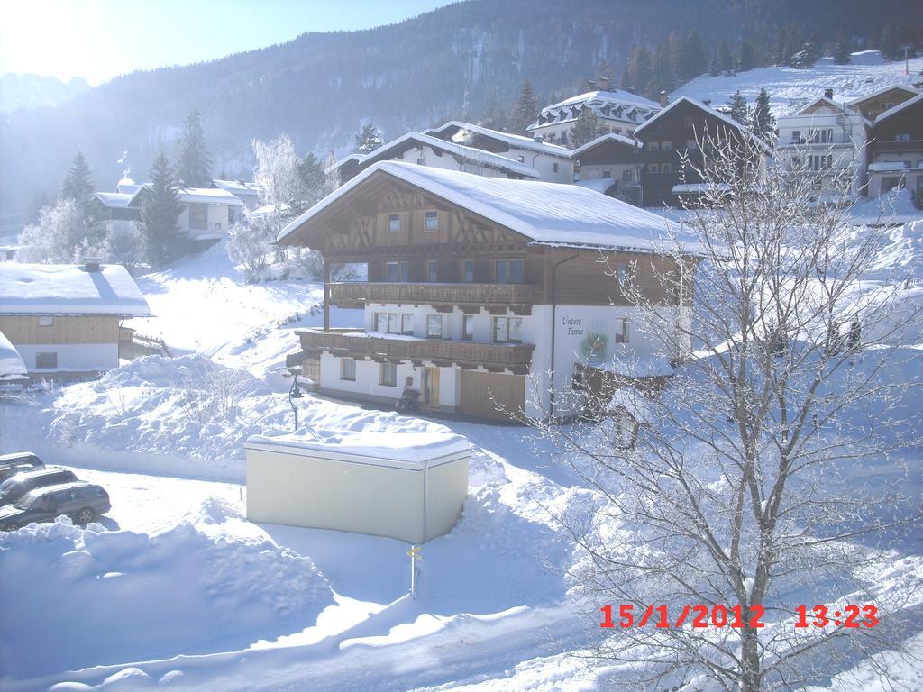Appartementhaus Untere Tanne *