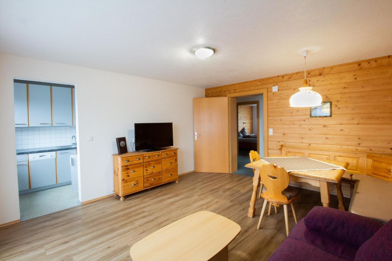 Apartment Appartementhaus Untere Tanne