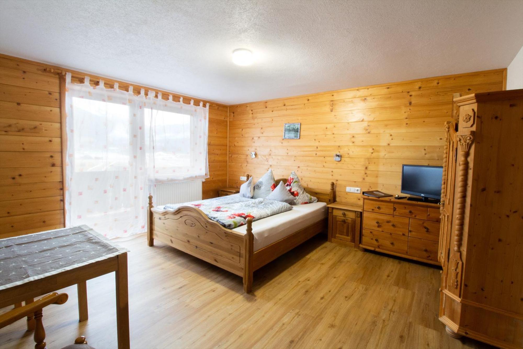 Appartementhaus Untere Tanne Lermoos