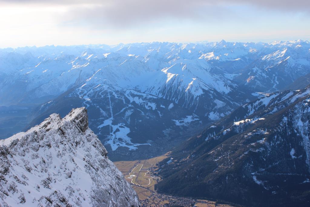 Appartementhaus Untere Tanne * Lermoos