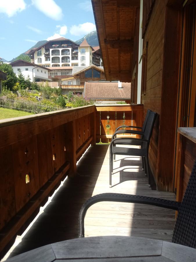Apartment Appartementhaus Untere Tanne